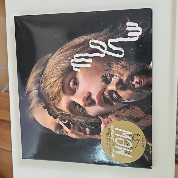 Mew And the Glass Handed kites CD Special Apocalypso 2005 Rare soft case good - Picture 3 of 11